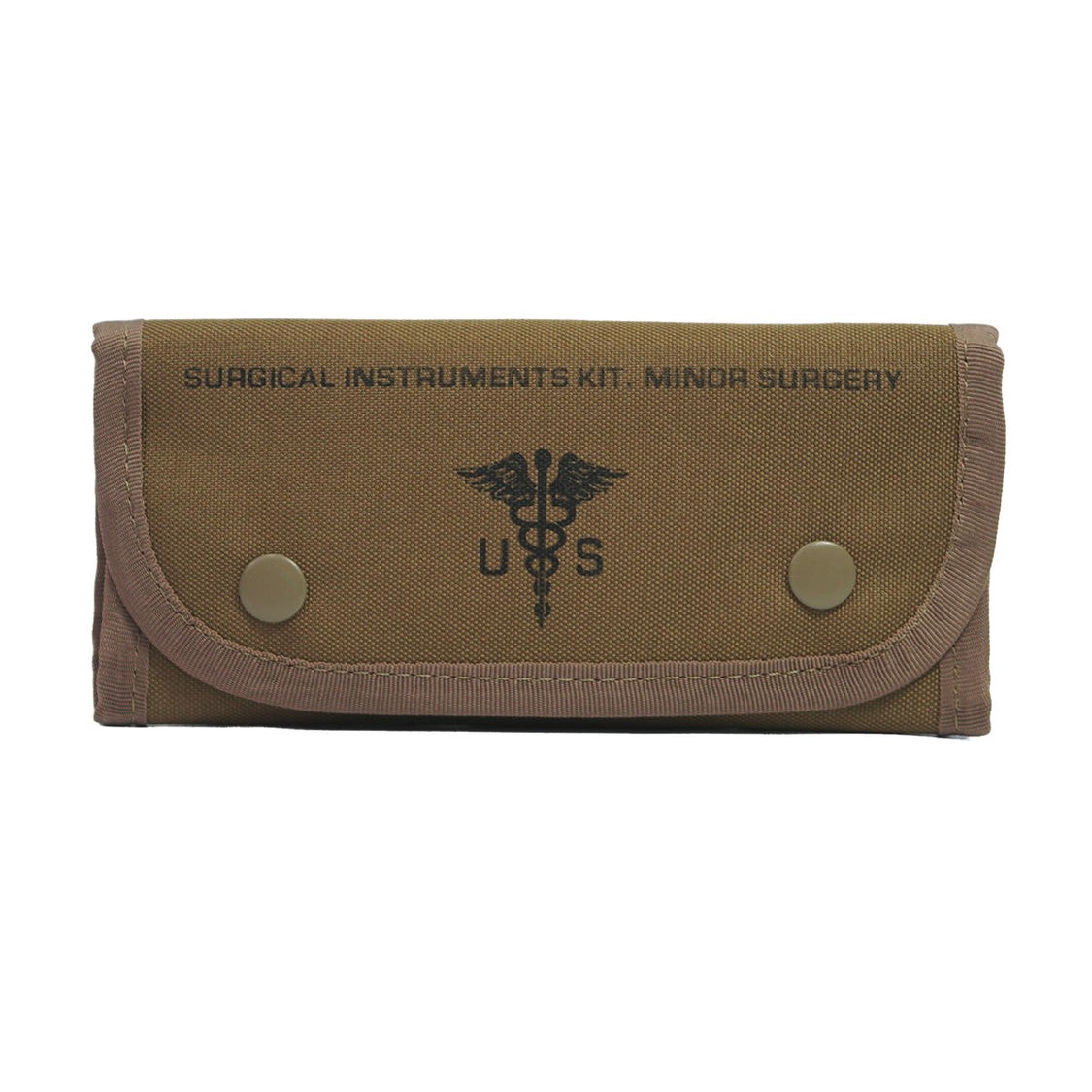 FIRST AID Surgical Kit ELITE STOCKED Field Medic Suture Trauma Survival 1st Aid