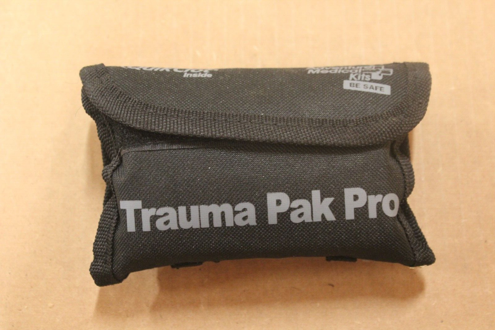 Trauma Pack With Pro – Black case Expires 2021 #BINC119