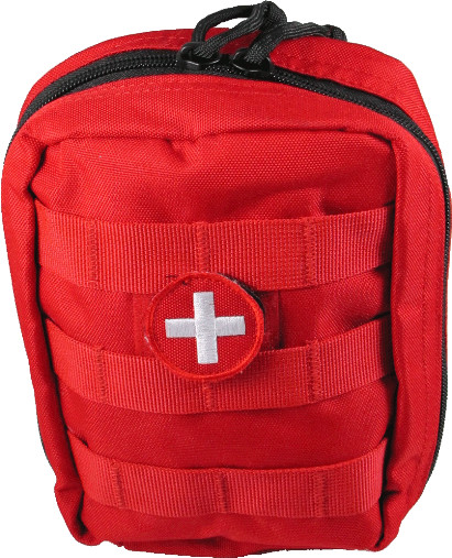 Elite First Aid Tactical Trauma Kit FA142