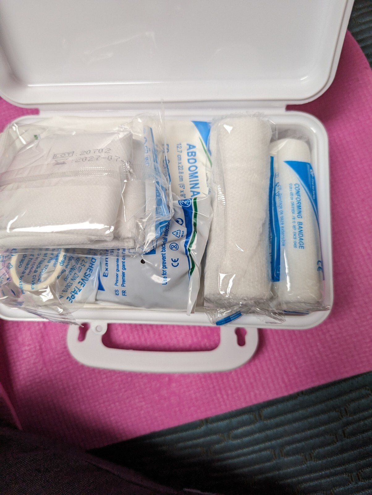 First Aid Kits