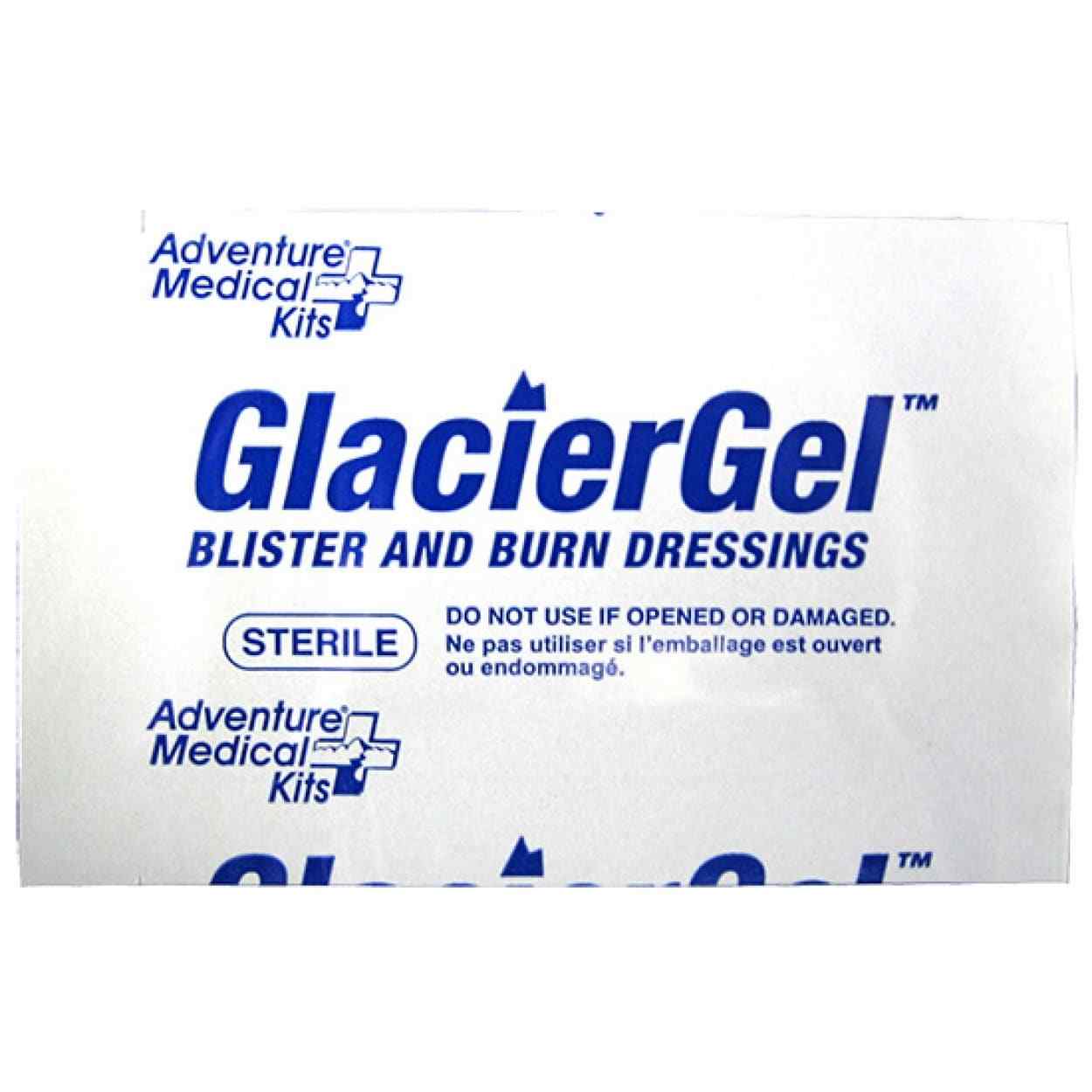 Adventure Medical 0155-0552 GlacierGel Blister and Burn Dressing 15%OFF