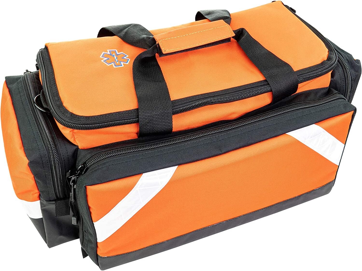 LINE2design Trauma Kit First Aid Fully Stocked EMS Supply Responder Bag