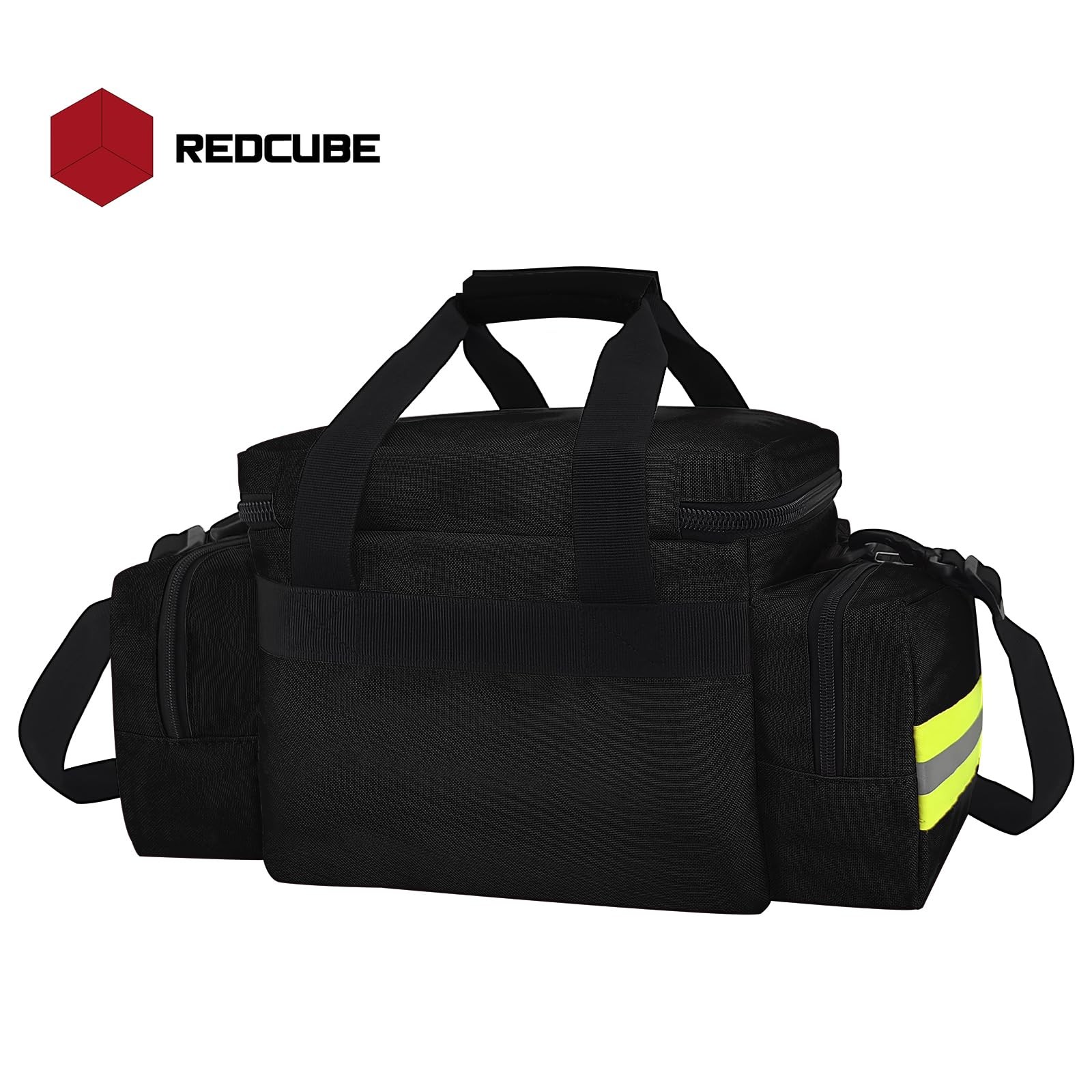 Bag,First Aid Bags Empty,Professional Responder Trauma Bag Bag with Multiple …