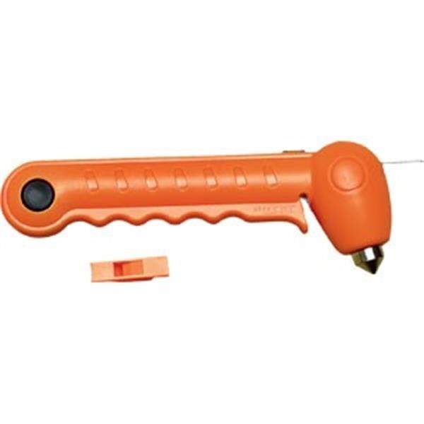 5-in-1 Lifesaver Hammer EMERGENCY MEDICAL INTERNATIONAL Emergency Medical