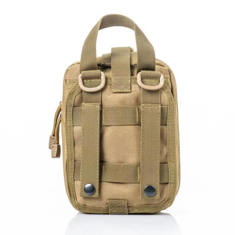 Tactical First Aid Kit Medical EMT Bag Emergency Survival Molle IFAK Pouch US