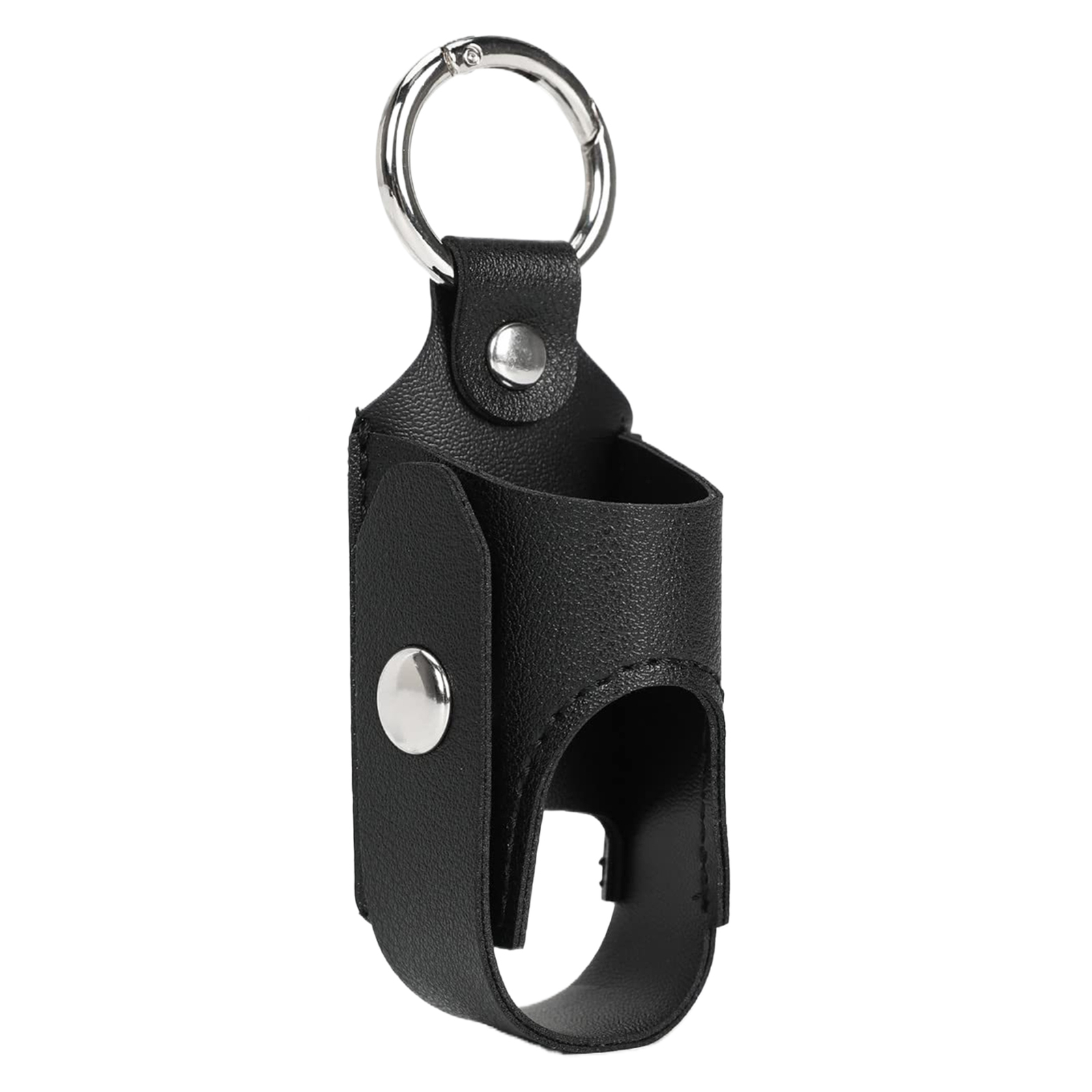 Leather Inhaler Case Holder Asthma Inhaler Pouch Leather Protective Belt Clip
