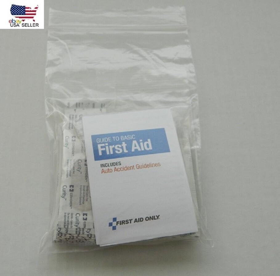 Lot of Bandages for First Aid Emergency Survival Kits Travel