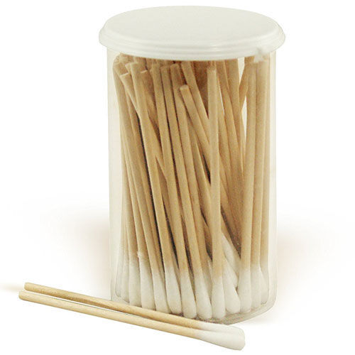 Medique Products 60433 Medique 60433 Cotton Tip Applicator 3" 100/Vial