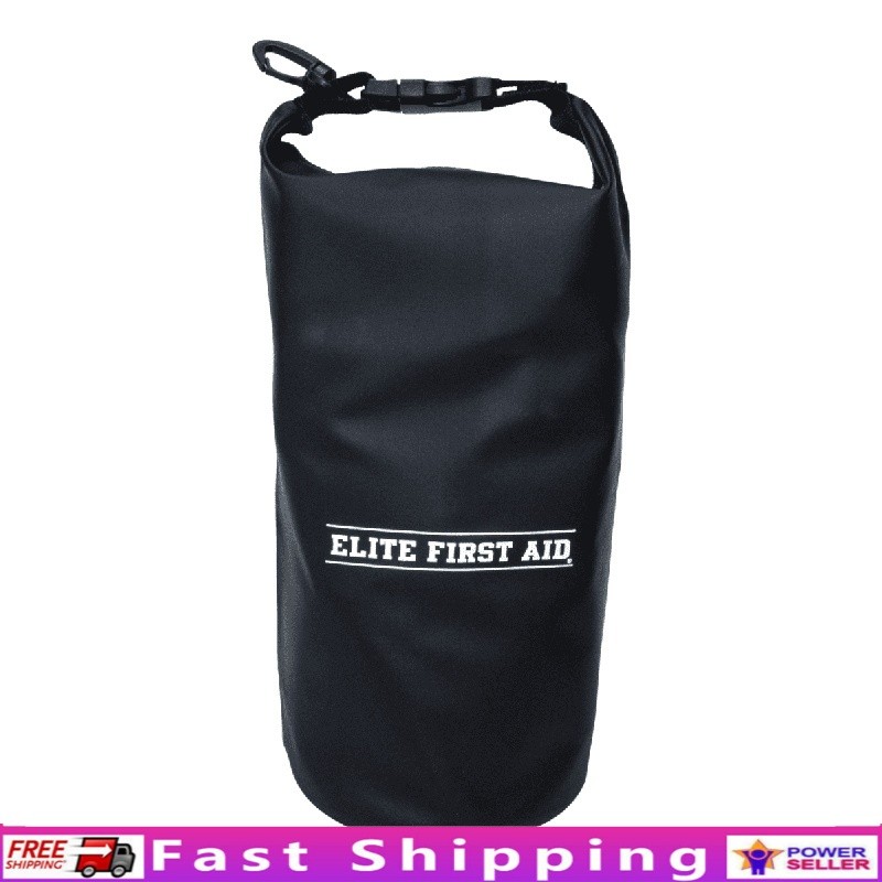 143 Piece Emergency Kit Waterproof First Aid Supplies Portable Survival Tools US