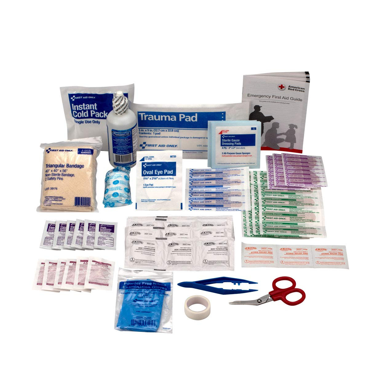 106 Piece Refill Pack (223-REFILL)
