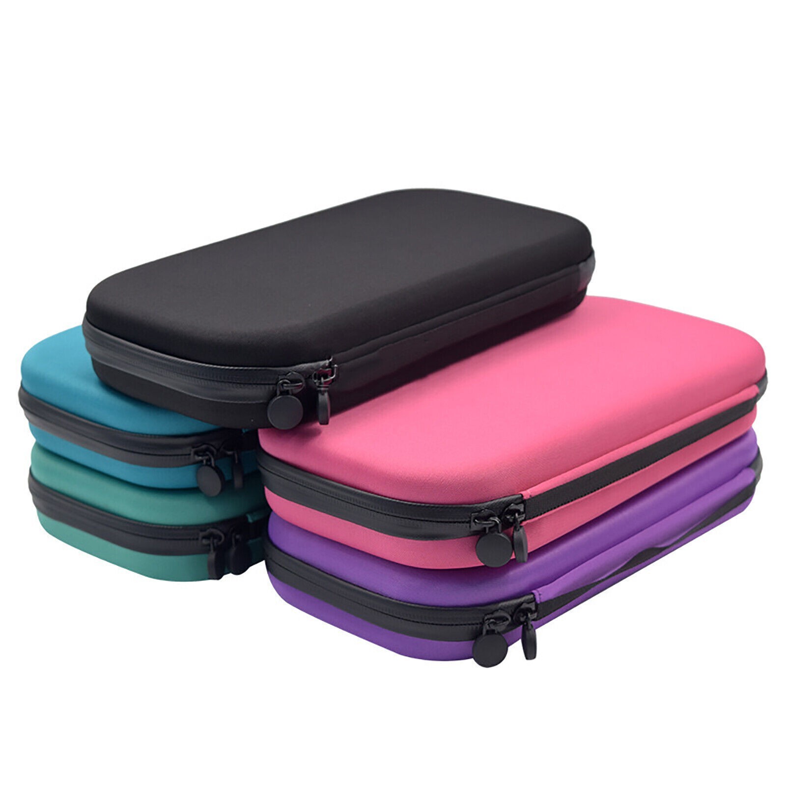 For Home Pregnant Woman Heart Stethoscope Storage Bag EVA Carrying Case Cover X1