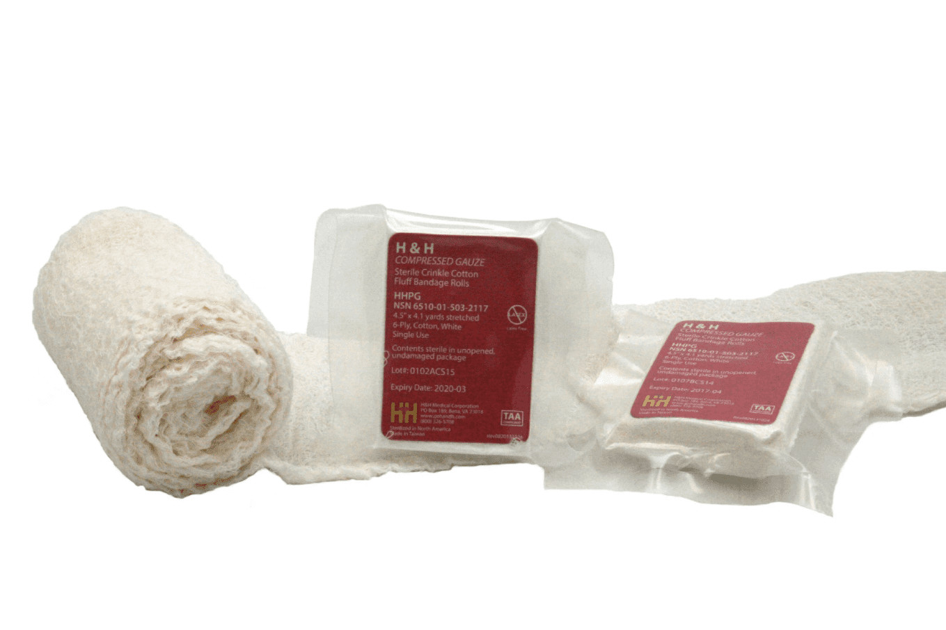 Mojo Individual Trauma Kit