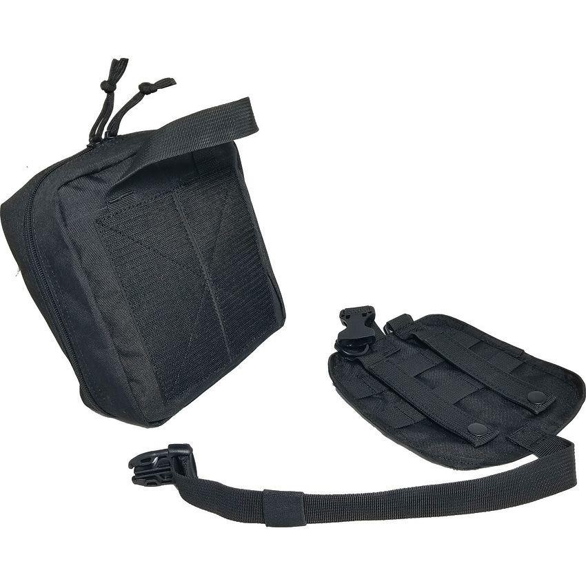 New Elite First Aid GP IFAK Level 2 Kit Black FA185BK