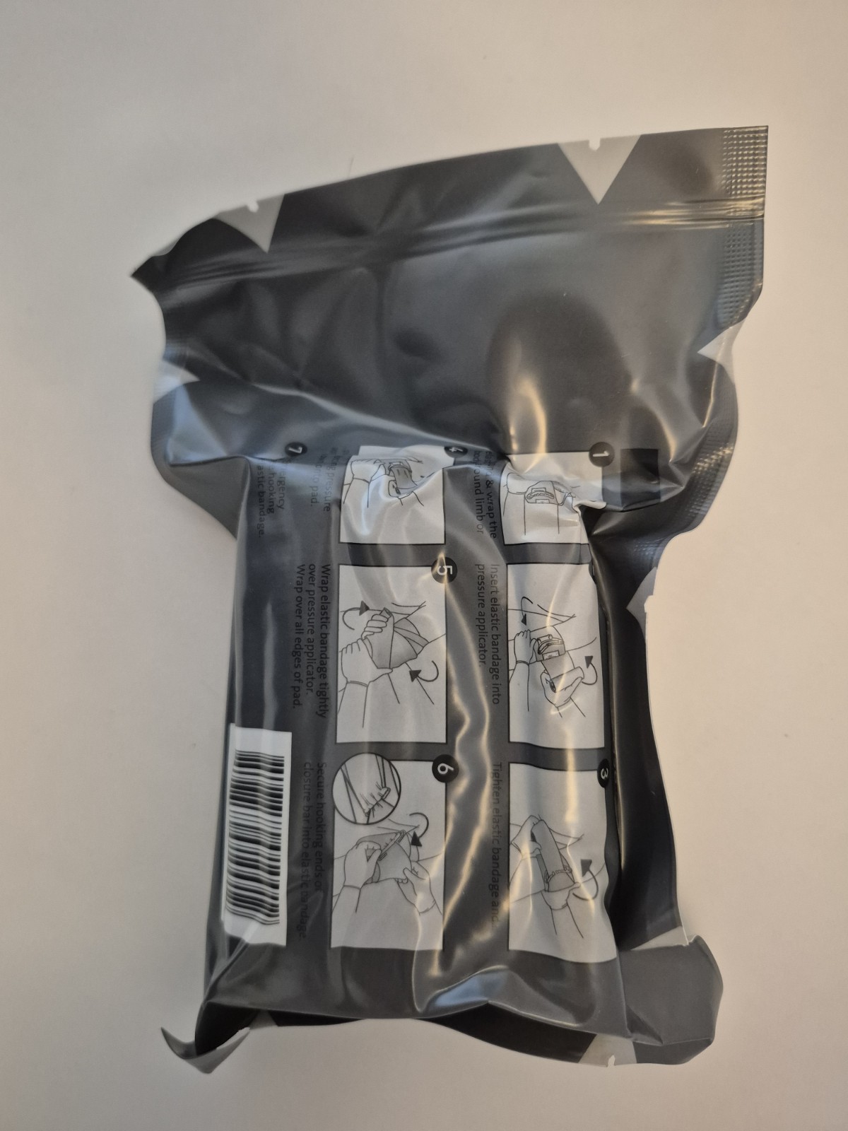 Army Issue IFAK Refill Kit First Aide