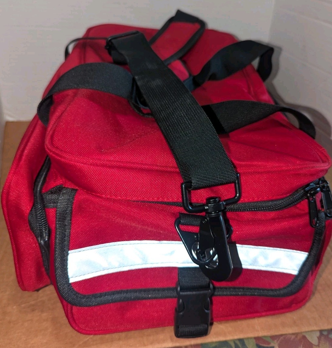 Medical Bag,First Aid Bag,First Responder Bag for Trauma,Emergency Bag Used