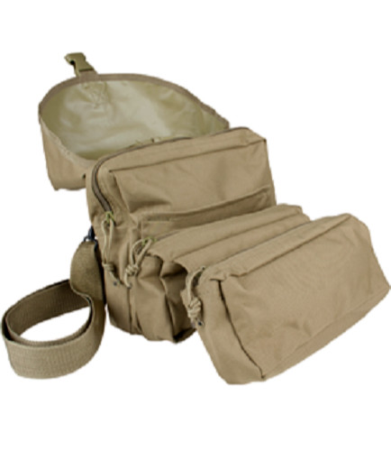 ELITE FIRST AID Corpsman M3 Medic Bag STOCKED Trauma Kit Military Survival