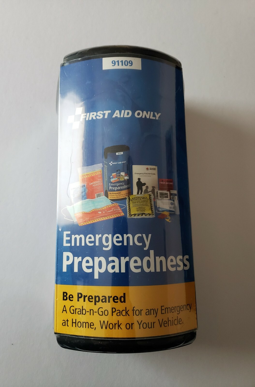 Emergency Preparedness First Aid Only 24 piece