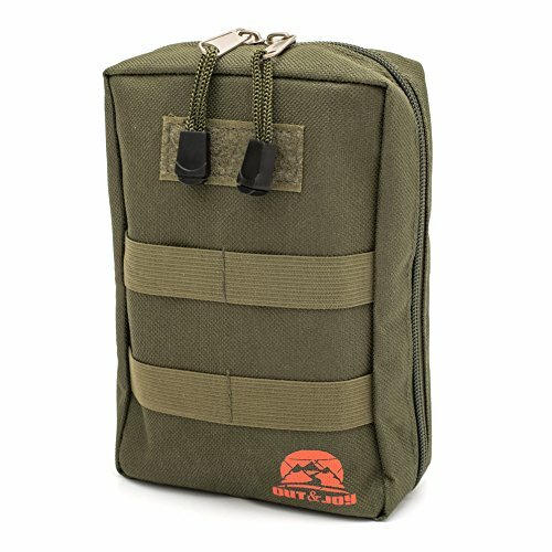 Out&Joy Camping First Aid Kit Sports and Outdoor 1st Aid Kit Medical Treatment