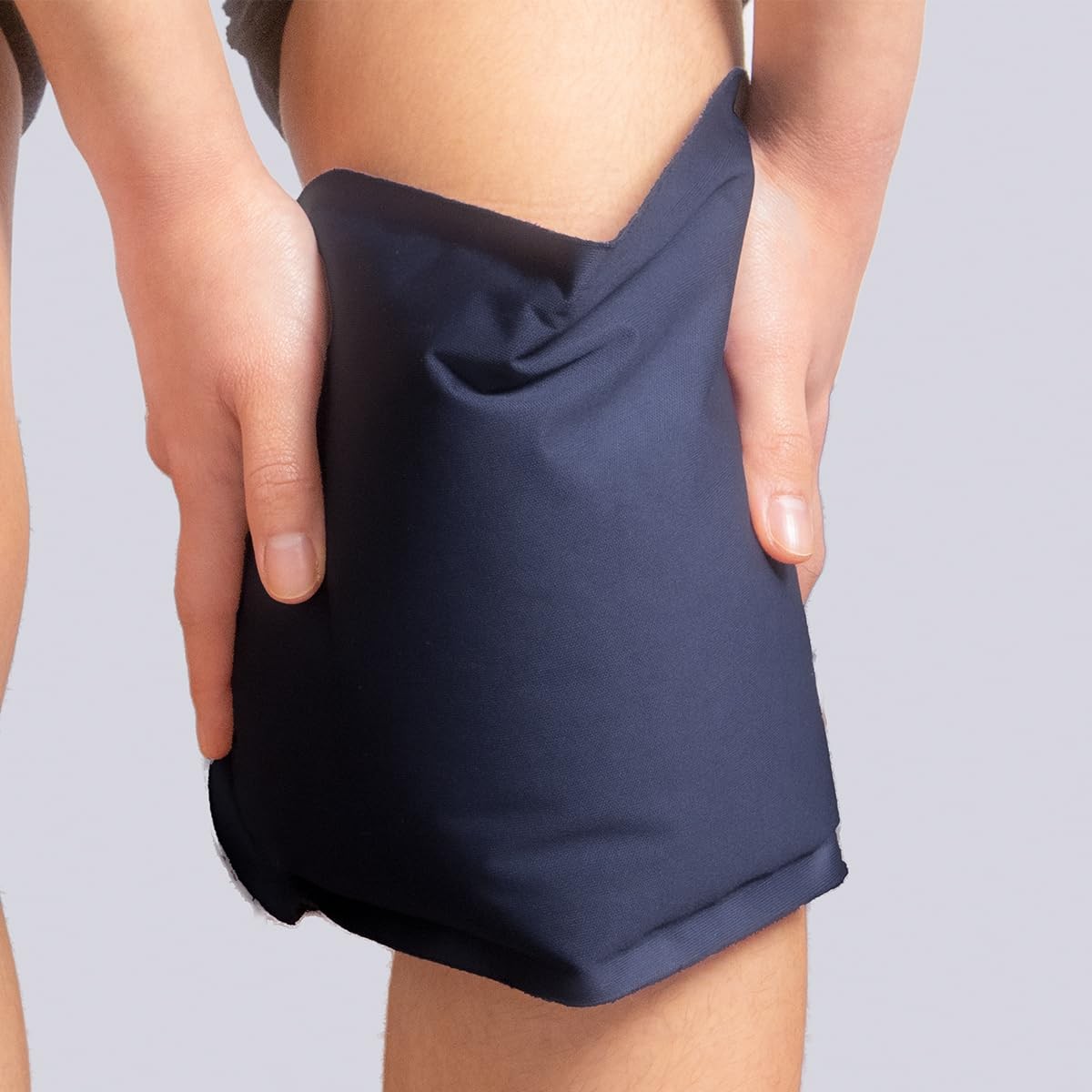 Large Reusable Gel Hot or Cold Compress – Comfortable Flexible Ice Packs for …