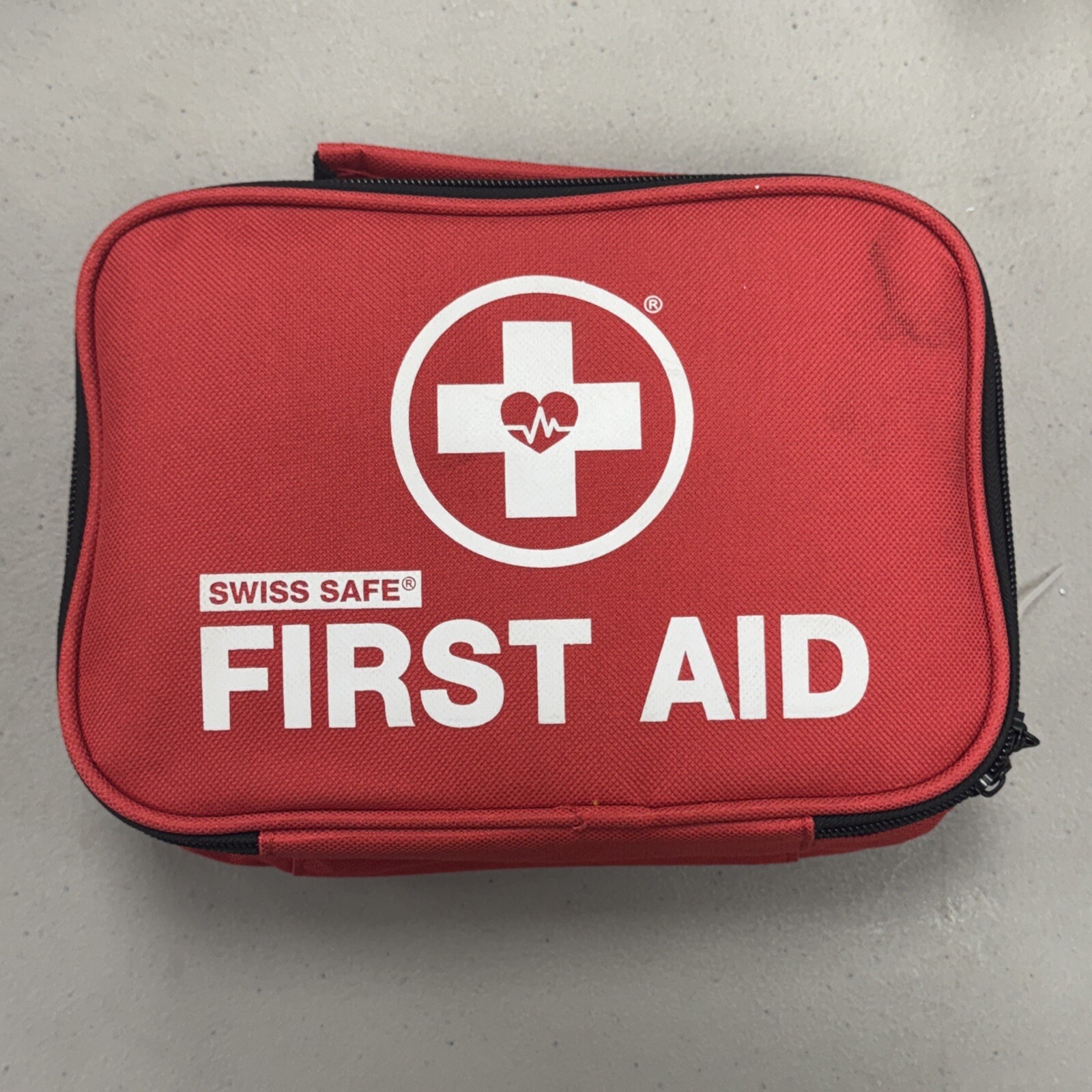 🔥Swiss Safe 120 Piece First Aid Kit + 32 Mini Kit Bonus=152 Pieces🔥FREE SHIP