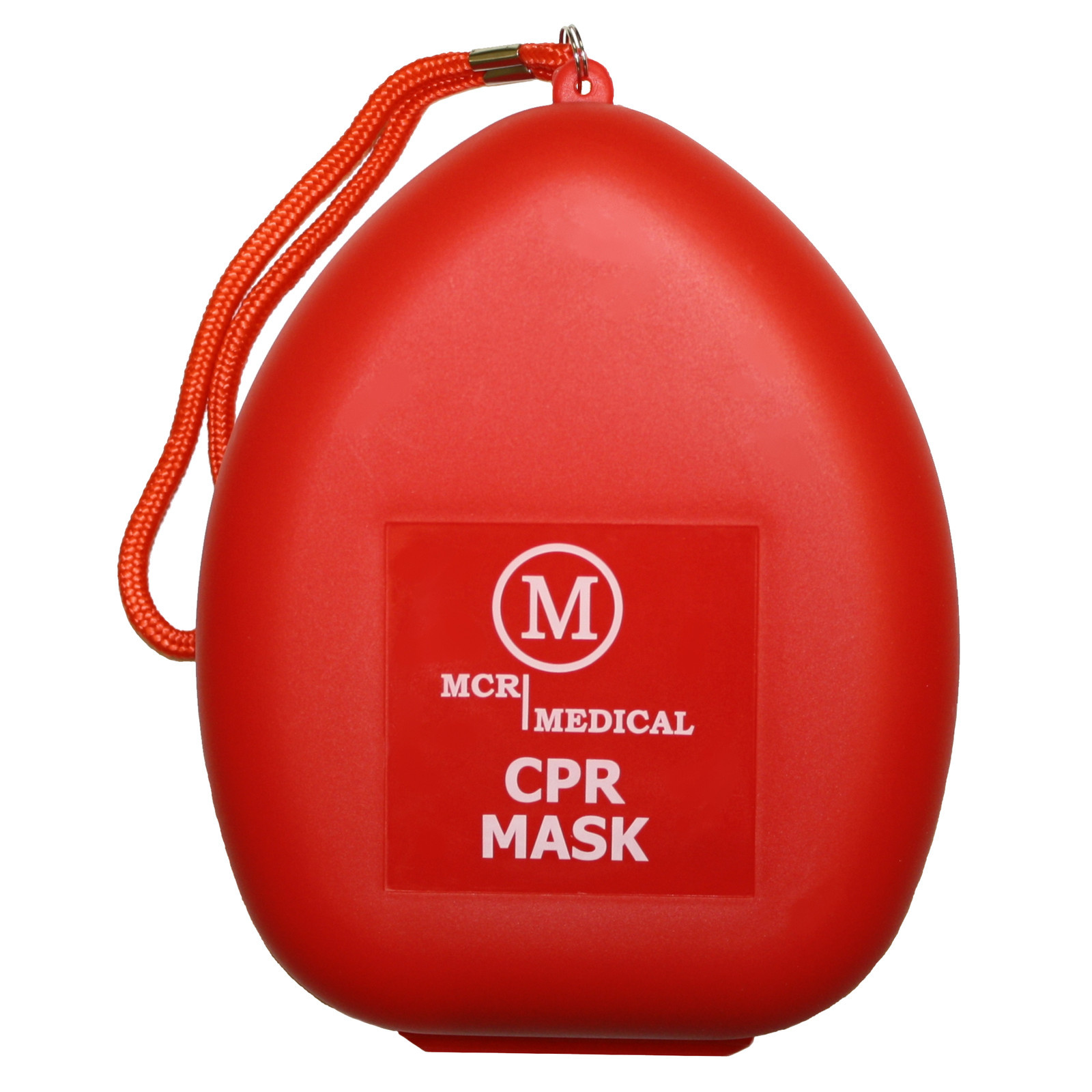 Adult/Child Size CPR Pocket Rescue Shield, MCR Medical