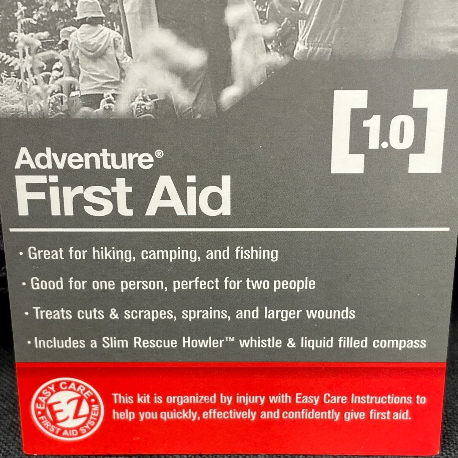 NWT Adventure Medical Kit First Aid 1.0 Medical Supplies/Survival Tools, Outdoor