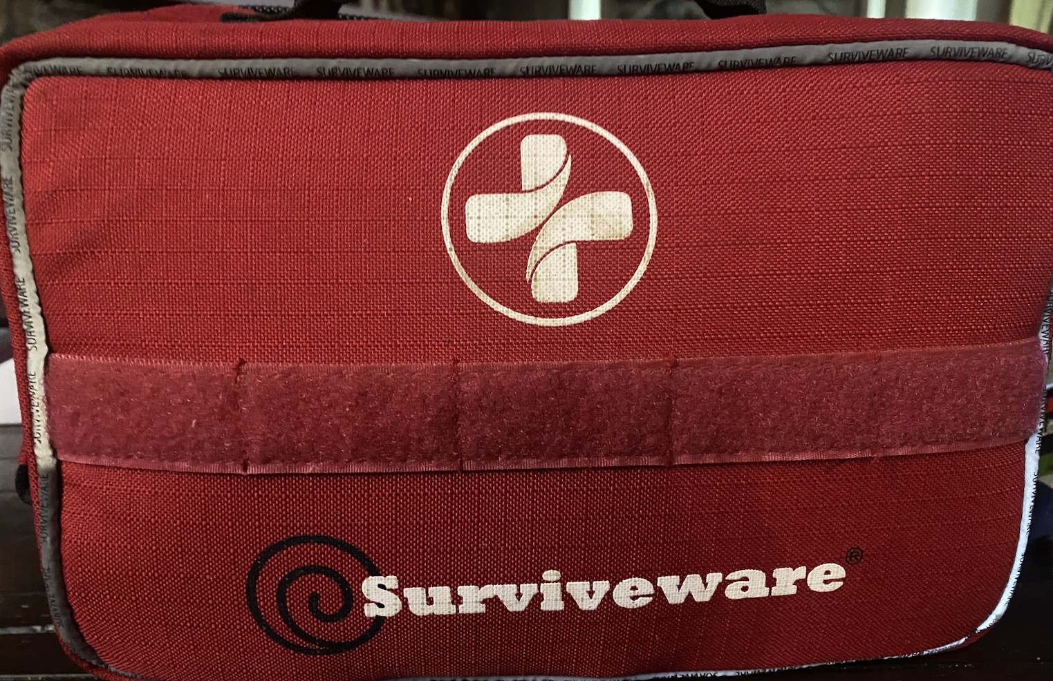 Survival First Aid Kit Premium Surviveware 238 pieces