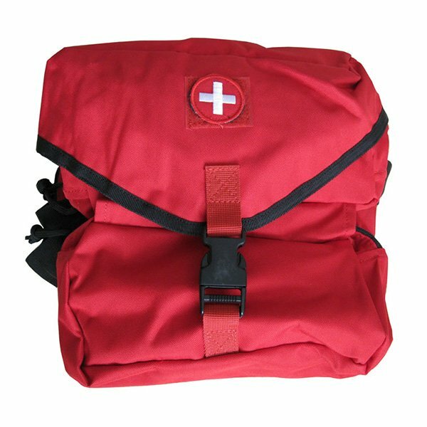 M-3 Fully Stocked Tri-Fold Medic Bag Kit by Elite First Aid FA108