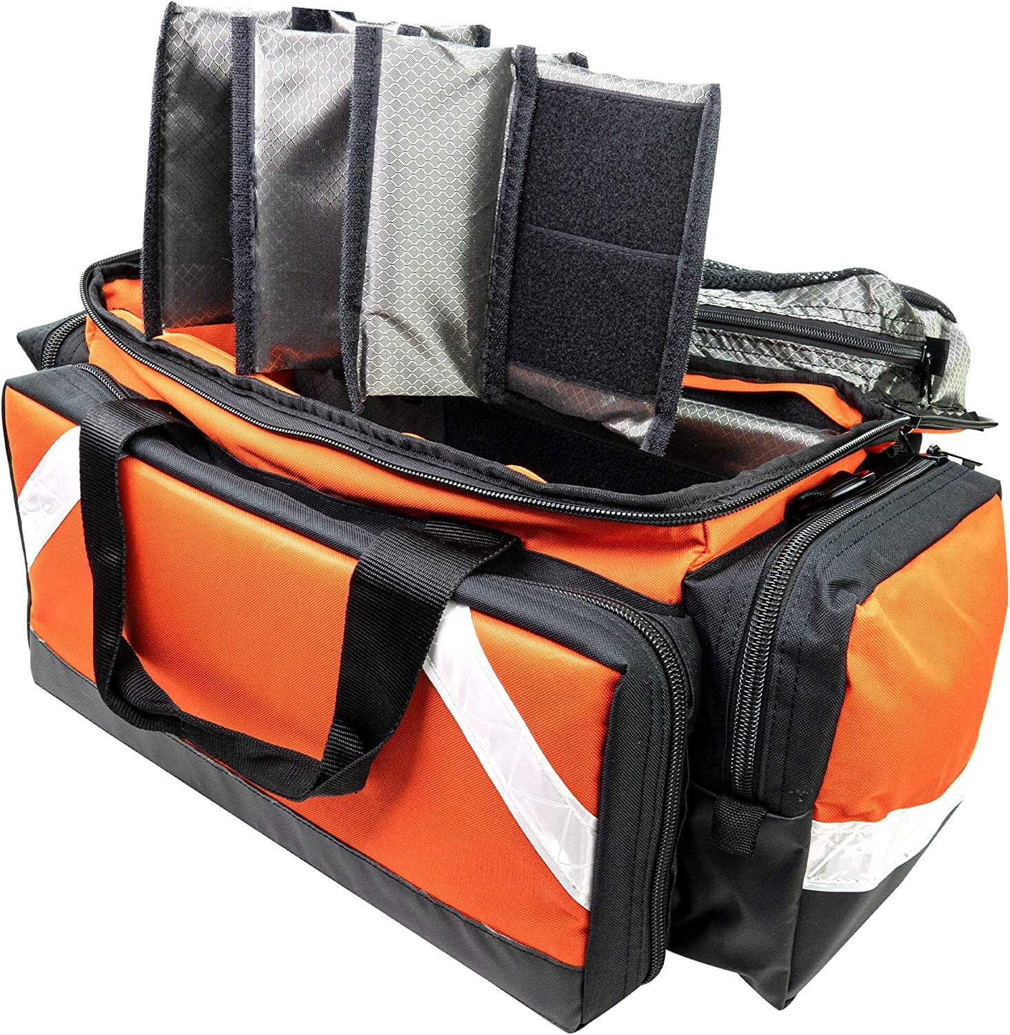 LINE2design Trauma Kit First Aid Fully Stocked EMS Supply Responder Bag