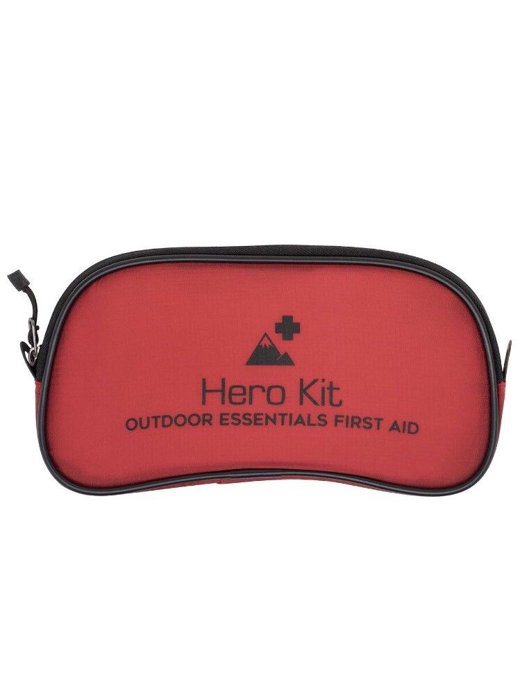 Hero Kit First Aid Kit, Emergency, Outdoor, Sports,Travel, Auto, Home & Office