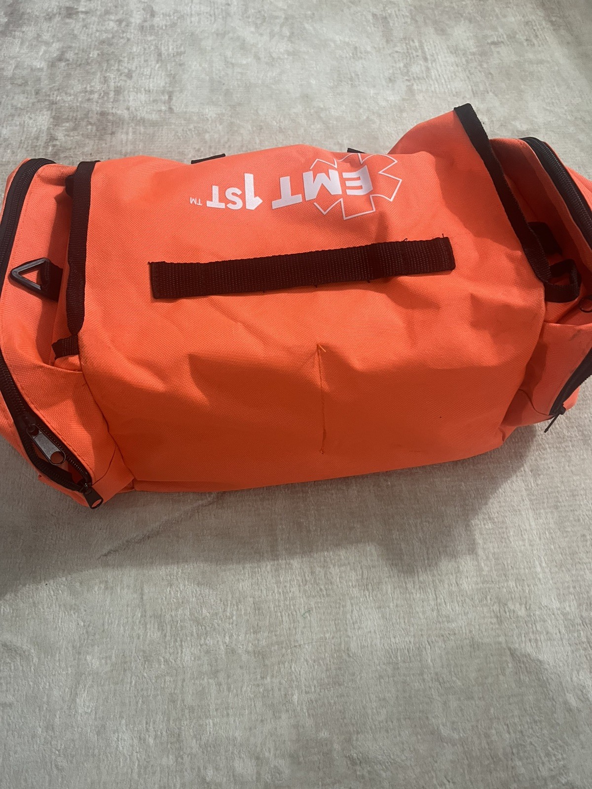 EMT 1st Emergency Responder First Aid Kit | Medical Trauma Bag New with Defect