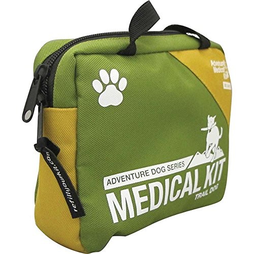 Adventure Medical Kits Trail Dog K9 First Aid Kit Green 0.75 Oz