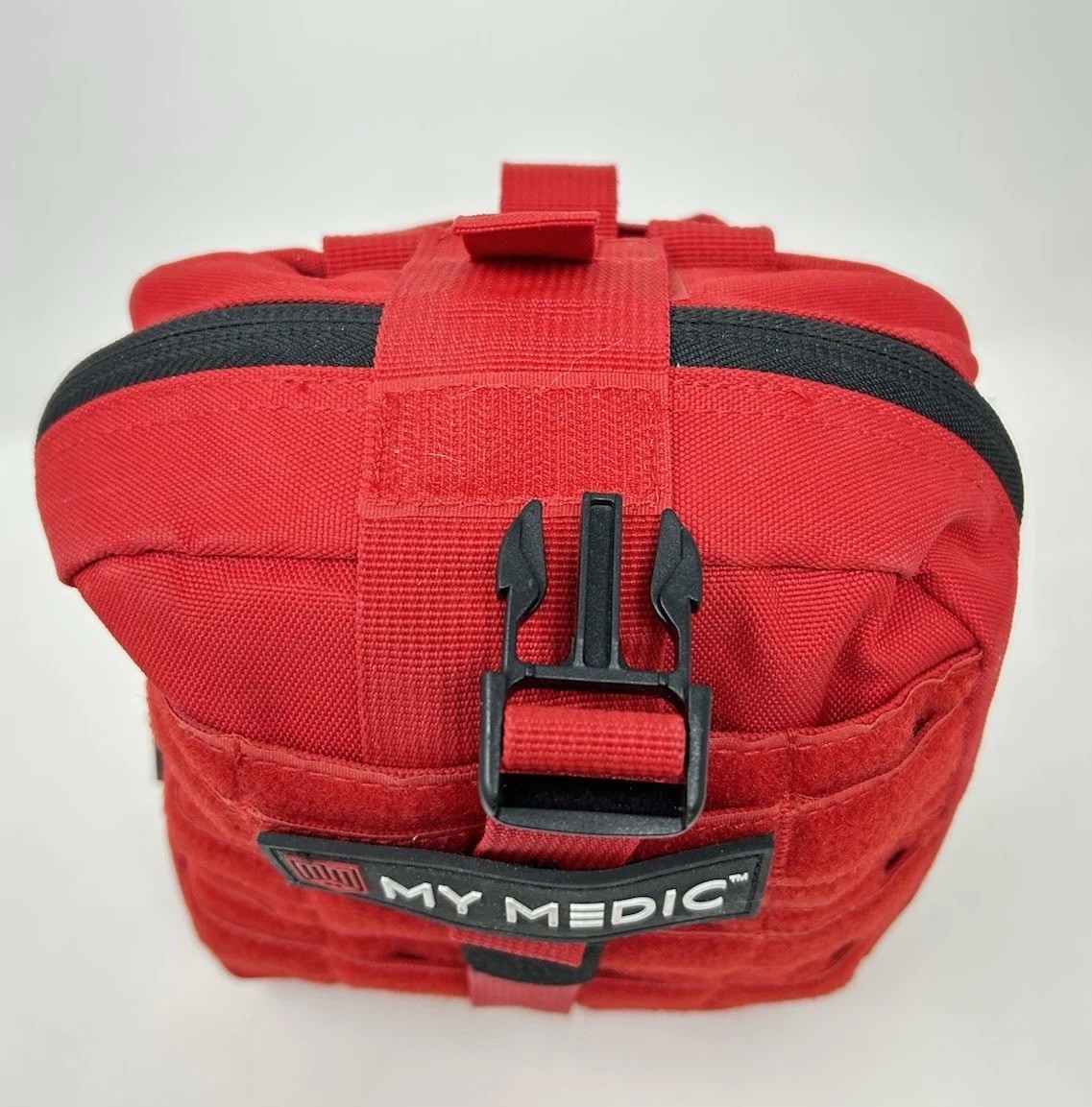 My Medic MYFAK-RED-V1 Medical Kit (Standard) – Emergency First Aid Survival Gear