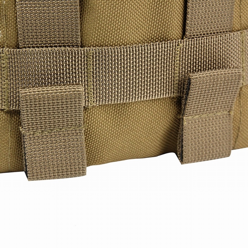 Tactical Medical Pouch Molle Storage Bags Survival Pouch Black/Tan/Green Outdoor