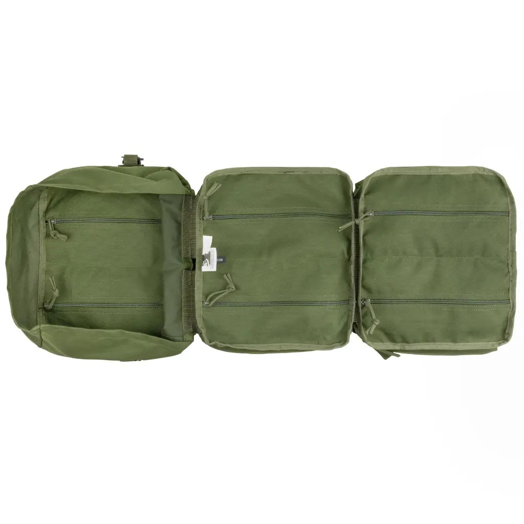 M-17 Medic Bag Complete First-Aid Field Kit