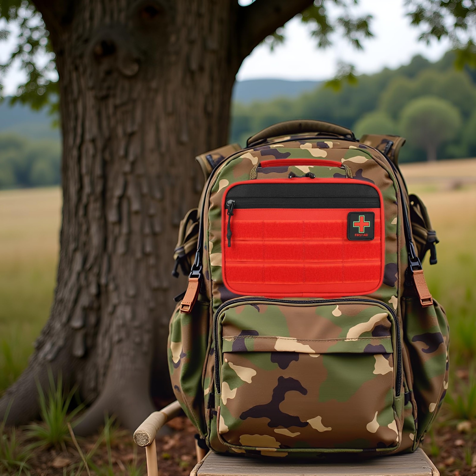 2Pack Handy Mini First Aid Kit Empty, First Aid Bag For Your Next Adventure, …