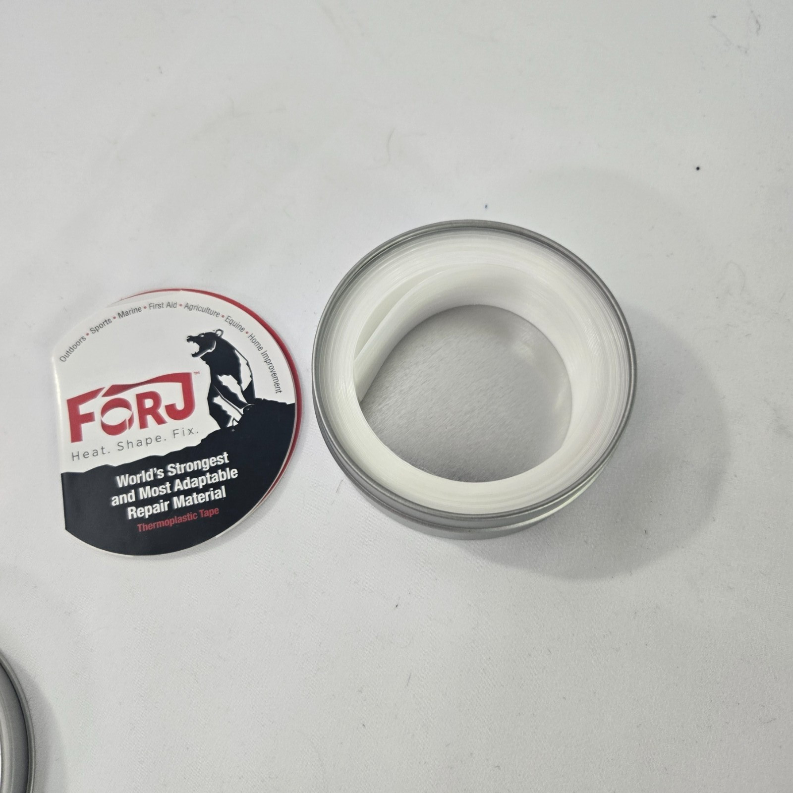 FORJ Repair Tape -Outdoors, Sports, First Aid, Home Improvement