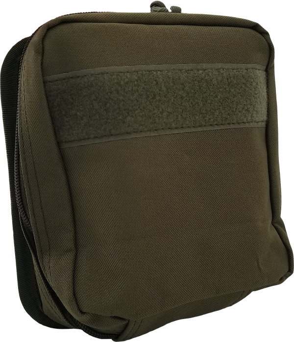 ELITE FIRST AID Enhanced IFAK Kit LvL-2 STOCKED Tactical Trauma Medic Set