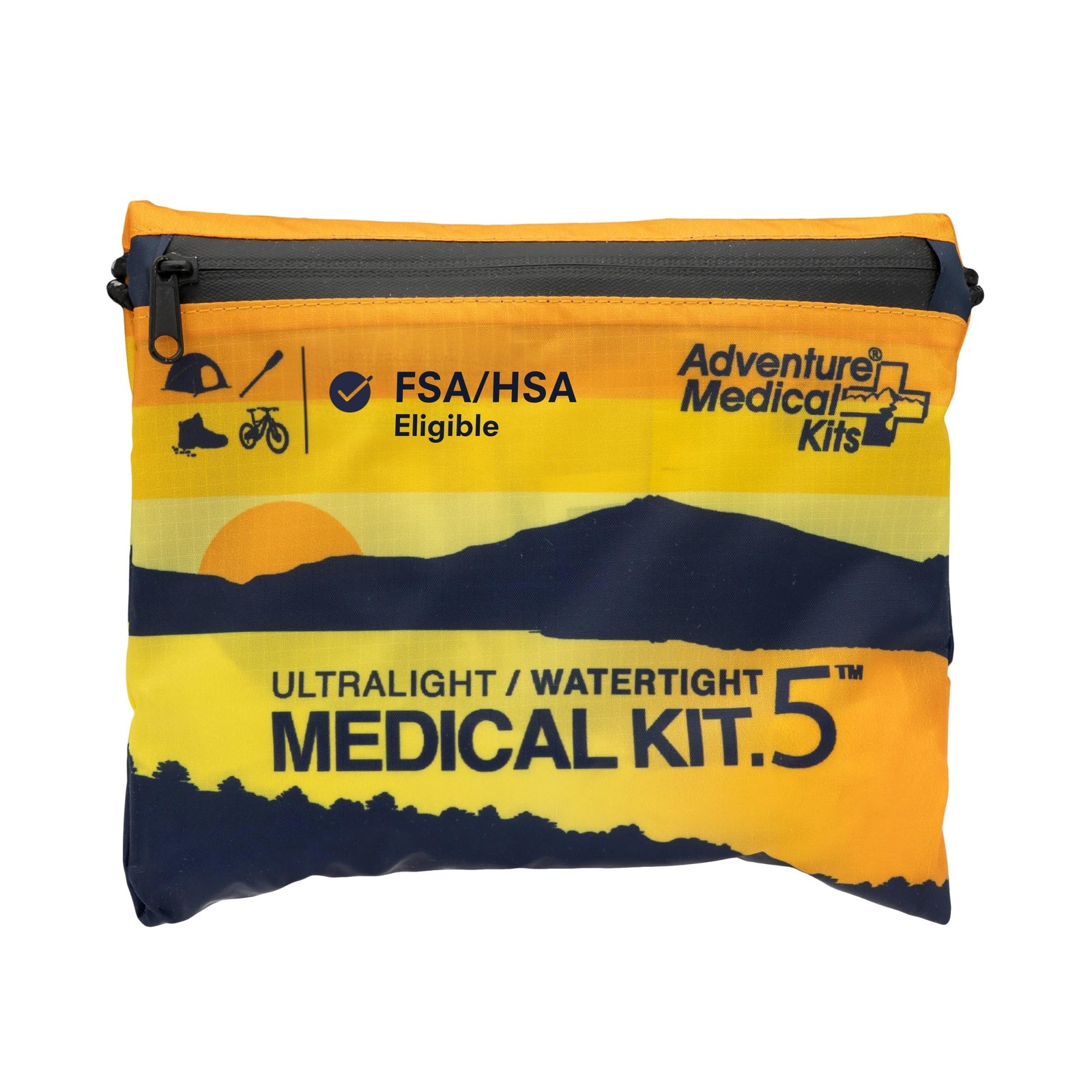 Adventure Medical Kit Ultralight/Watertight 1 (Pack of 1), Sunset