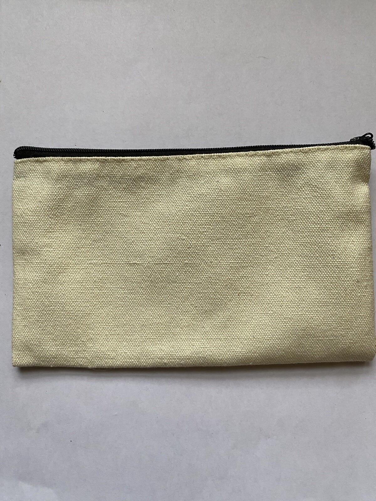 Nurse Survival Kit Zip Up Canvas Cloth Carrier Holder Empty