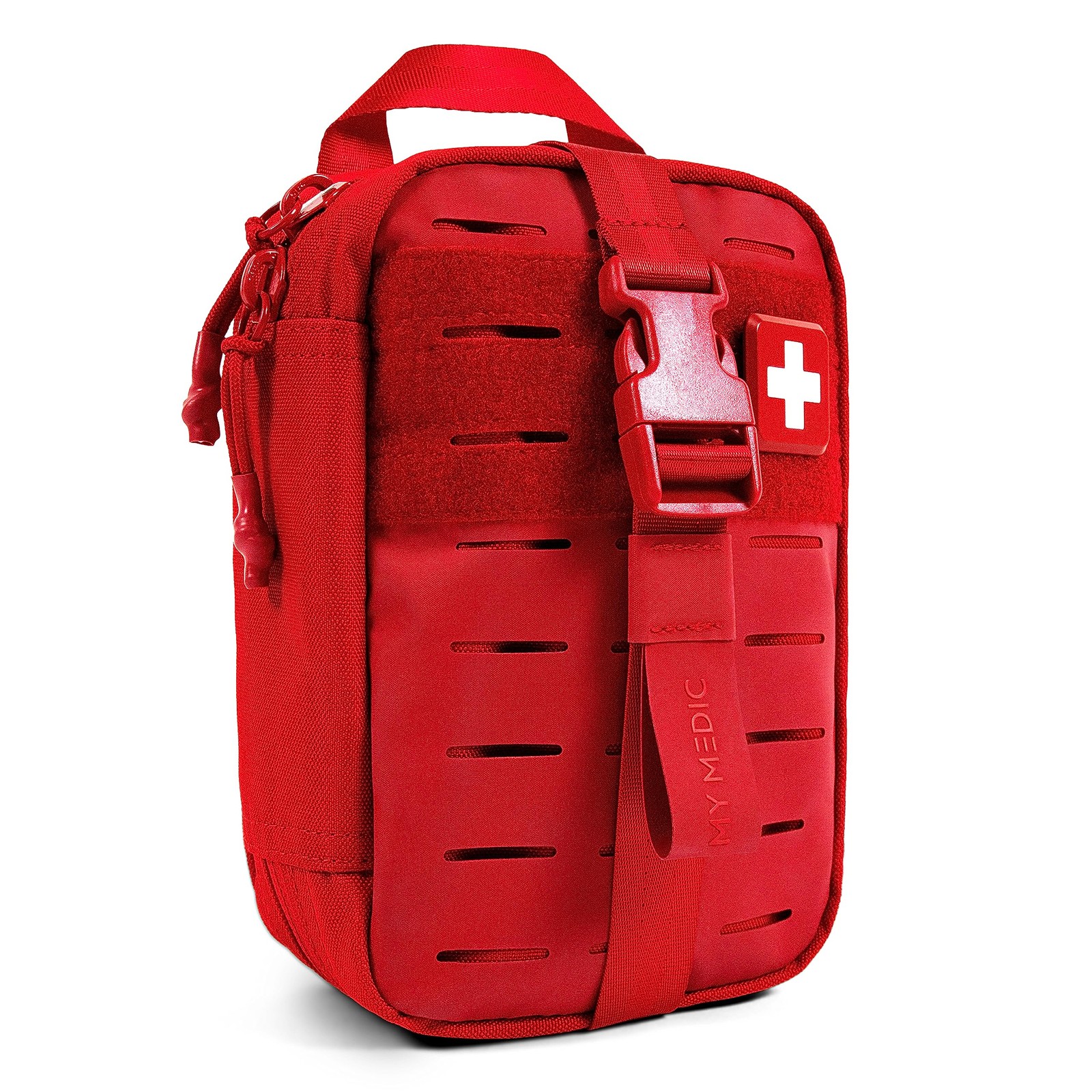 MyFak Mini First Aid Kit – Small and Lightweight for Camping Hiking and Backp…