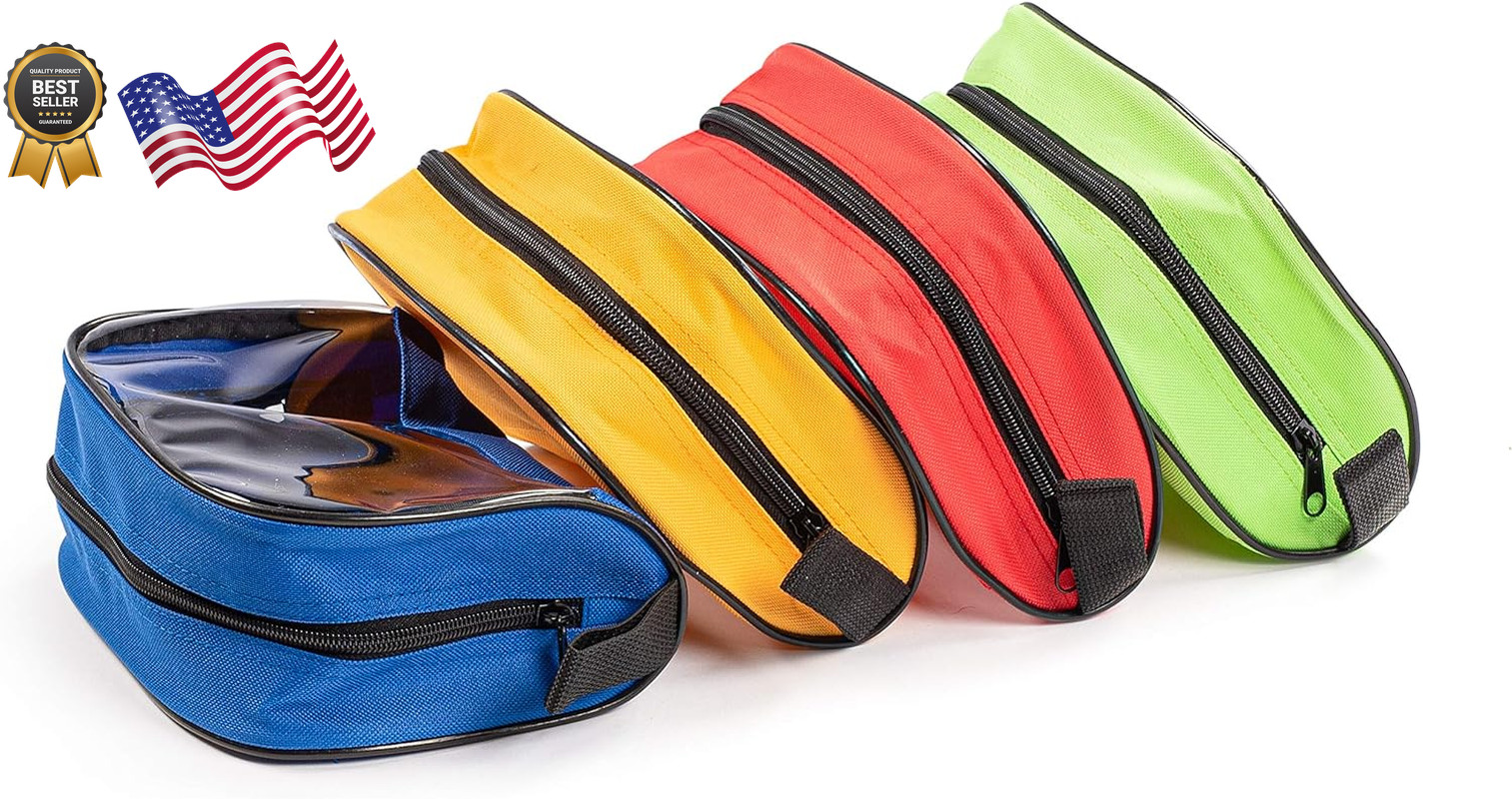 First Responder Bag Fully-Stocked Professional Advanced EMT/EMS Trauma Kit