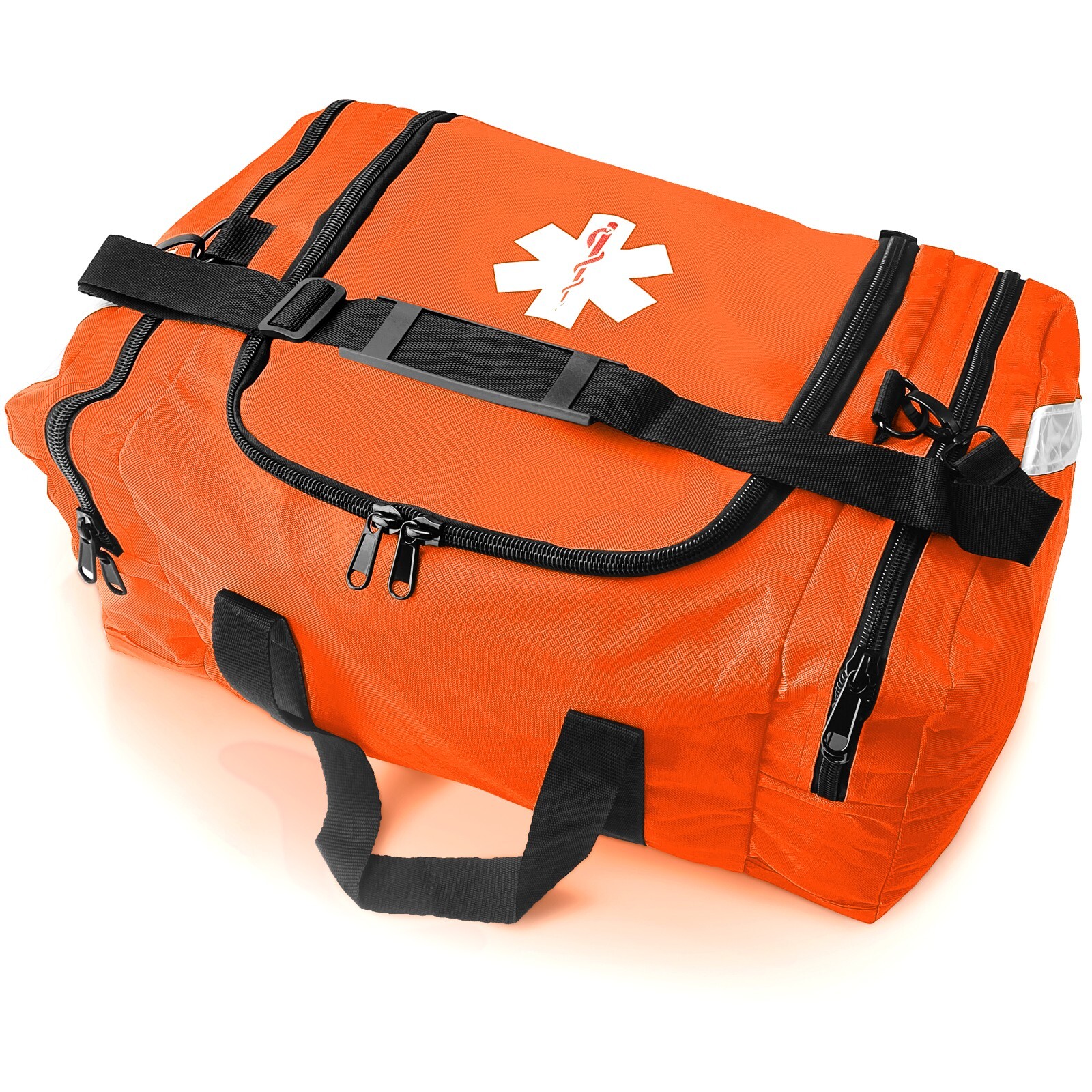 Trauma Bag First Responder EMS Emergency Medical EMT Fire Fighter Medical LARGE