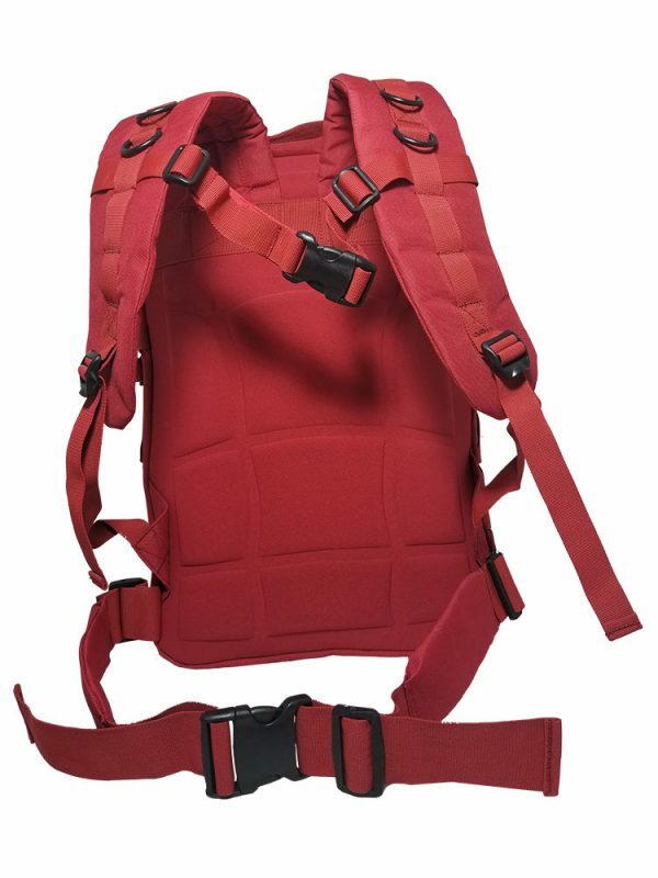 ELITE FIRST AID Stomp Medical Kit STOCKED Trauma Advanced Medical Care RED