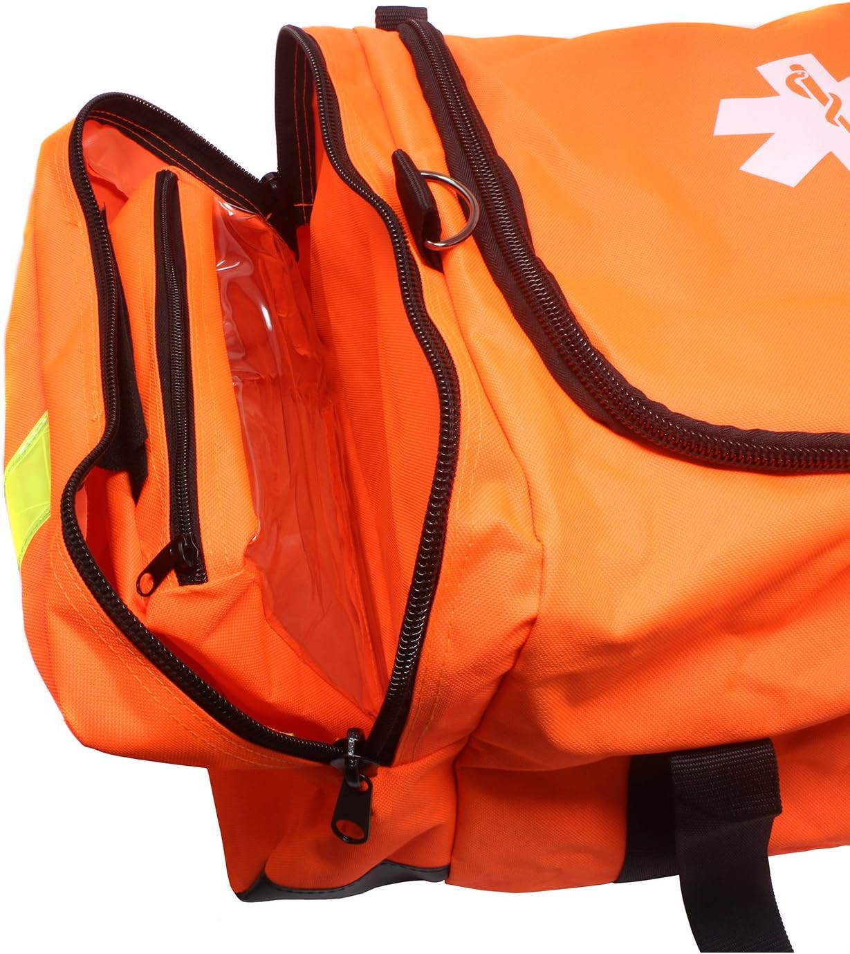 Large EMT First Responder Trauma Bag – Orange