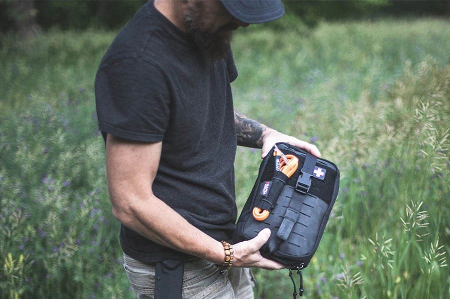 MyMedic MyFAK Standard First Aid Kit MOLLE Emergency Medical Kit