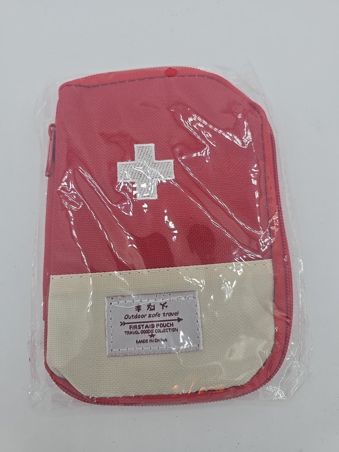 First Aid Travel Medical Pouch/ Bag For Outdoor, Hiking ,Home Medicine Storage
