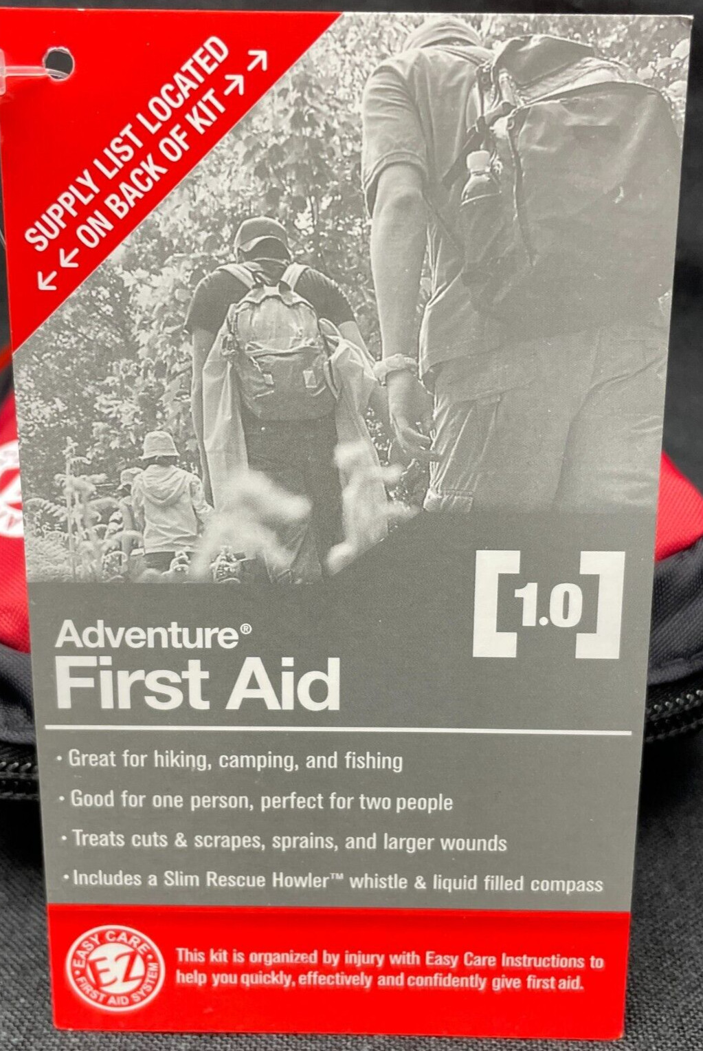 NWT Adventure Medical Kit First Aid 1.0 Medical Supplies/Survival Tools, Outdoor