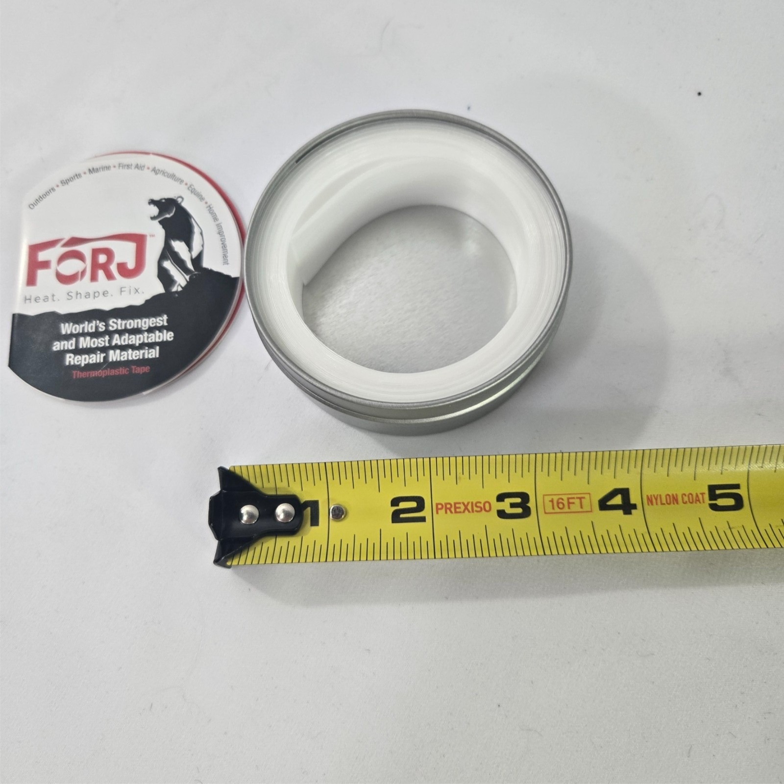 FORJ Repair Tape -Outdoors, Sports, First Aid, Home Improvement