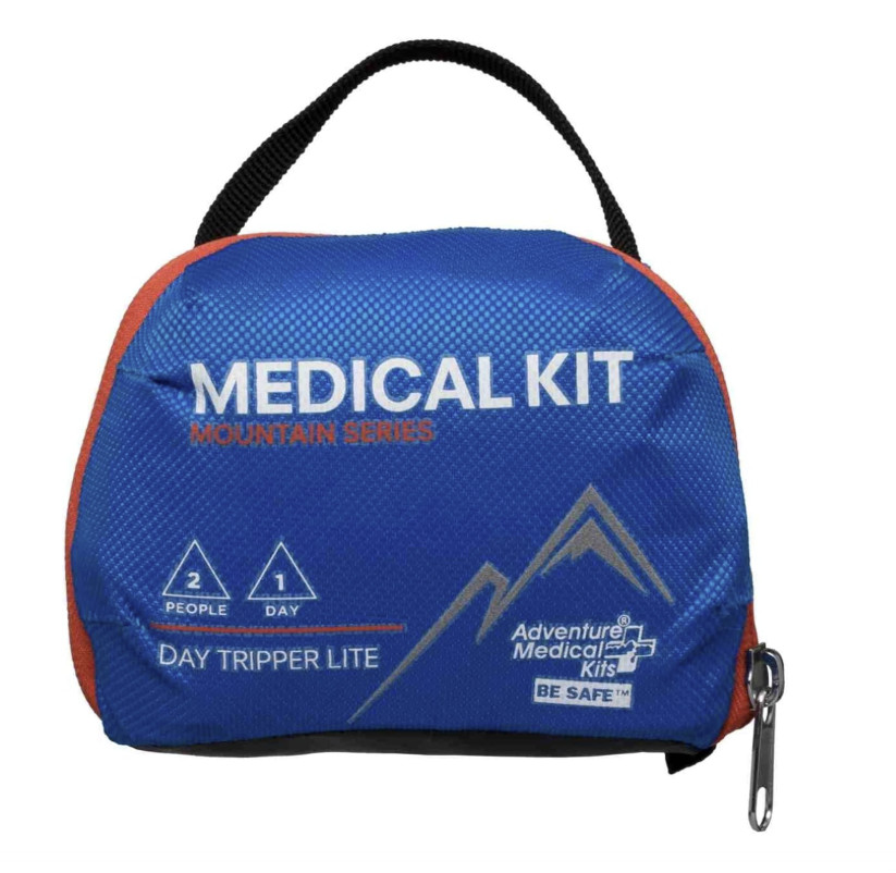 Adventure Medical Kits Mountain Series Medical Kit – Day Tripper Lite –